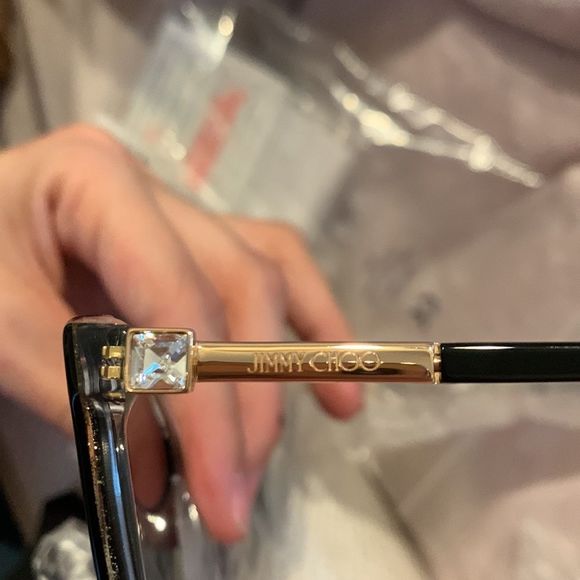 NWT Jimmy Choo Women's Lissa/S 58mm Sunglasses - Picture 6 of 8